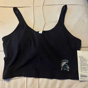 BNWT Lululemon Athletica MSU Align Tank